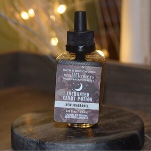 Enchanted Candy Potion Wallflower Refill Bath and Body Works SEALED